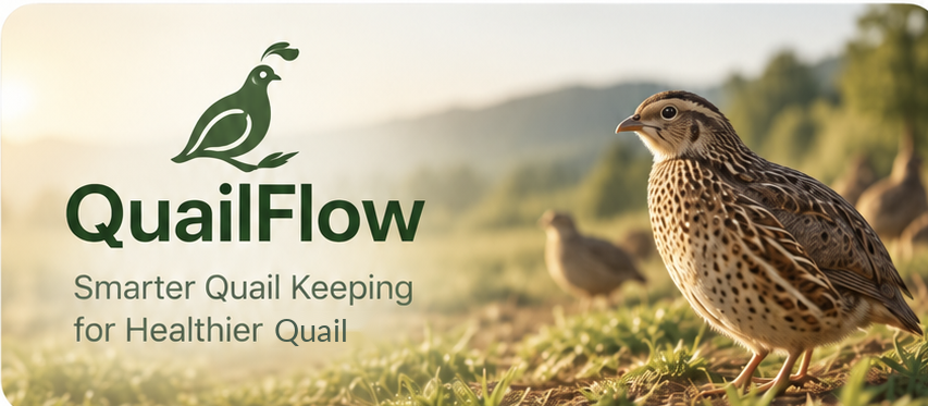 QuailFlow quail management